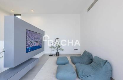 Villa - 4 - 4 for sale in Jouri Hills - Jumeirah Golf Estates - Dubai
