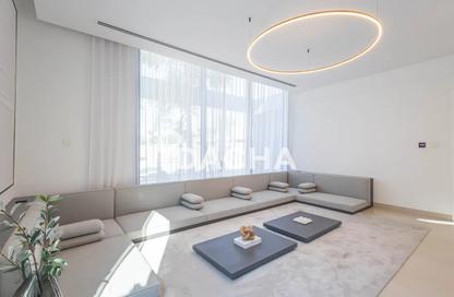 Villa - 4 - 4 for sale in Jouri Hills - Jumeirah Golf Estates - Dubai