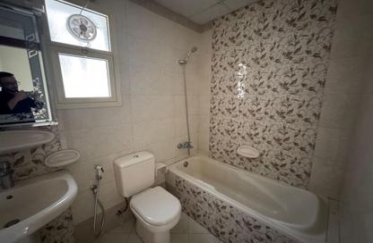 Apartment - 2 Bedrooms - 2 Bathrooms for rent in Abna Saqer Building - Al Hamidiya 1 - Al Hamidiya - Ajman