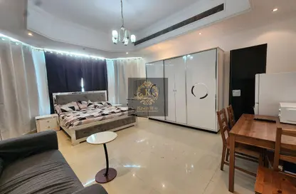 Apartment - 1 Bathroom for rent in Mohamed Bin Zayed City - Abu Dhabi