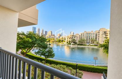 Apartment - 1 - 1 for rent in The Links Canal Apartments - The Links - The Views - Dubai Apartment - 1 - 1 for rent in The Links Canal Apartments - The Links - The Views - Dubai