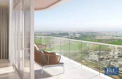 شقة - 2 غرف نوم - 3 حمامات للبيع في جولف ريزيدنس - دبي هيلز استيت - دبي