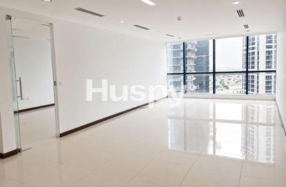 Office Space - Studio - 1 Bathroom for rent in Jumeirah Bay X3 - Jumeirah Bay Towers - JLT Cluster X - Jumeirah Lake Towers - Dubai