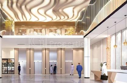 Office Space - Studio for sale in Tomorrow Commercial Tower - International City - Dubai