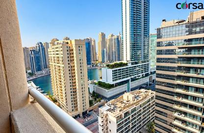 Apartment - 1 - 2 for rent in Dream Tower 1 - Dream Towers - Dubai Marina - Dubai Apartment - 1 - 2 for rent in Dream Tower 1 - Dream Towers - Dubai Marina - Dubai
