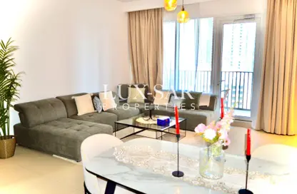 شقة - 2 غرف نوم - 2 حمامات للايجار في برج كريك هورايزون 2 - الخور الأفق - مرسى خور دبي - دبي