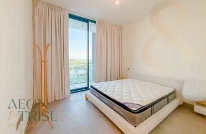 Apartment - 1 Bedroom - 2 Bathrooms for rent in Jannat - Midtown - Dubai Production City (IMPZ) - Dubai