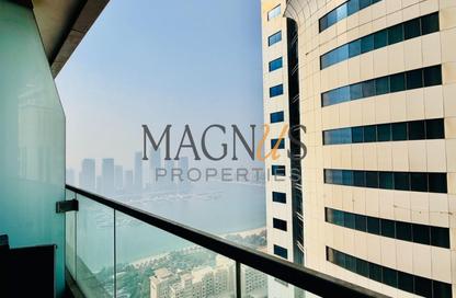 Apartment - 2 - 3 for rent in Ocean Heights - Dubai Marina - Dubai