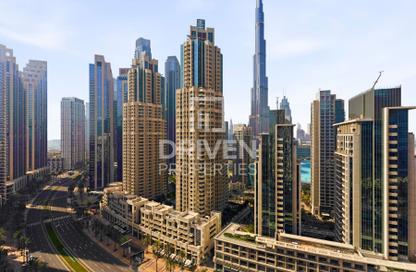 Apartment - 2 - 3 for rent in Vida Residence Downtown - Downtown Dubai - Dubai Apartment - 2 - 3 for rent in Vida Residence Downtown - Downtown Dubai - Dubai
