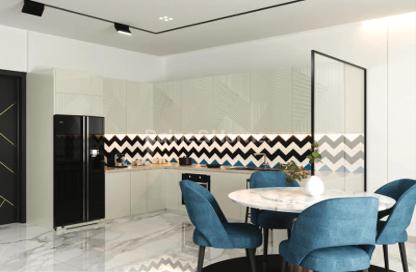 Apartment - 1 Bedroom - 2 Bathrooms for sale in Elitz 2 By Danube - District 10 - Jumeirah Village Circle - Dubai