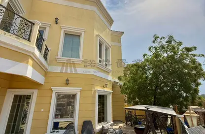 Villa - 7 Bedrooms - 7 Bathrooms for rent in The Aldea - The Villa - Dubai