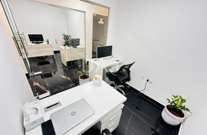 Office Space - Studio - 1 Bathroom for rent in Horizone Building - Port Saeed - Deira - Dubai Office Space - Studio - 1 Bathroom for rent in Horizone Building - Port Saeed - Deira - Dubai