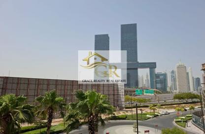 Apartment - 2 Bedrooms - 3 Bathrooms for rent in 1 Residences - 1 - 1 Residences - Al Kifaf - Bur Dubai - Dubai