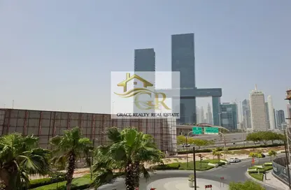 Apartment - 2 Bedrooms - 3 Bathrooms for rent in 1 Residences - 1 - 1 Residences - Al Kifaf - Bur Dubai - Dubai