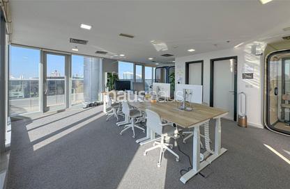 Office Space - Studio for rent in Platinum Tower (Pt Tower) - JLT Cluster I - Jumeirah Lake Towers - Dubai