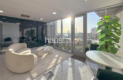 Office Space - Studio for rent in Platinum Tower (Pt Tower) - JLT Cluster I - Jumeirah Lake Towers - Dubai