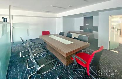 Office Space - Studio for rent in Cayan Business Center - Barsha Heights (Tecom) - Dubai