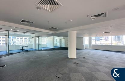 Office Space - Studio for rent in Cayan Business Center - Barsha Heights (Tecom) - Dubai