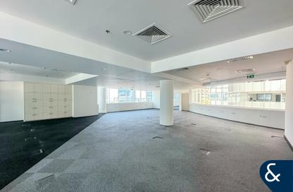 Office Space - Studio for rent in Cayan Business Center - Barsha Heights (Tecom) - Dubai