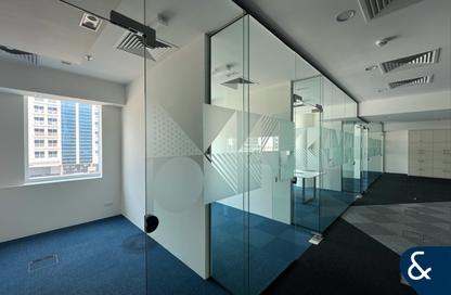 Office Space - Studio for rent in Cayan Business Center - Barsha Heights (Tecom) - Dubai