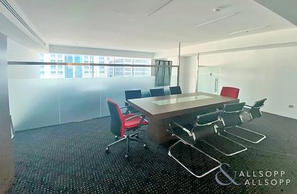 Office Space - Studio for rent in Cayan Business Center - Barsha Heights (Tecom) - Dubai