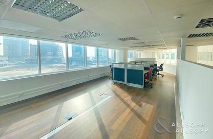 Office Space - Studio for rent in Cayan Business Center - Barsha Heights (Tecom) - Dubai