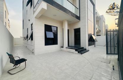 Villa - 5 Bedrooms - 7 Bathrooms for sale in Al Bahia Hills - Al Bahia - Ajman Villa - 5 Bedrooms - 7 Bathrooms for sale in Al Bahia Hills - Al Bahia - Ajman