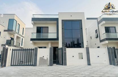 Villa - 5 Bedrooms - 7 Bathrooms for sale in Al Bahia Hills - Al Bahia - Ajman