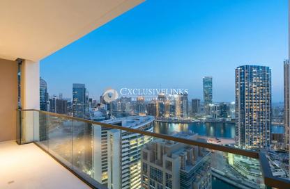 Apartment - 1 - 1 for sale in The Edge Tower A - The Edge - Business Bay - Dubai
