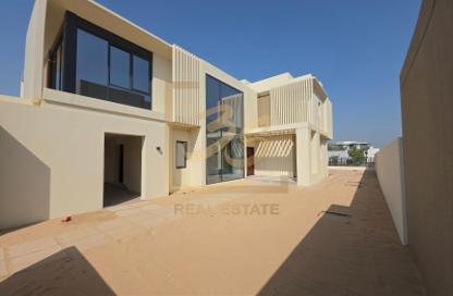 Villa - 4 - 6 for rent in Jebel Ali Village Villas - Jebel Ali Village - Jebel Ali - Dubai