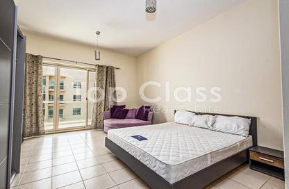 Apartment - Studio - 1 Bathroom for rent in Al Samar 3 - Al Samar - Greens - Dubai