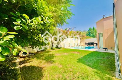 Villa - 5 - 6 for rent in Al Safa 2 - Al Safa - Dubai Villa - 5 - 6 for rent in Al Safa 2 - Al Safa - Dubai