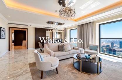 Apartment - 3 - 4 for sale in The Address Residence Fountain Views 1 - The Address Residence Fountain Views - Downtown Dubai - Dubai