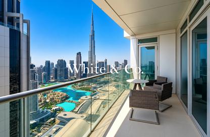 Apartment - 3 - 4 for sale in The Address Residence Fountain Views 1 - The Address Residence Fountain Views - Downtown Dubai - Dubai