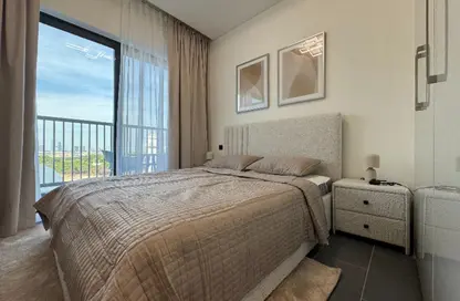 Apartment - 1 Bedroom - 1 Bathroom for rent in The Crest Tower B - The Crest - Sobha Hartland - Mohammed Bin Rashid City - Dubai