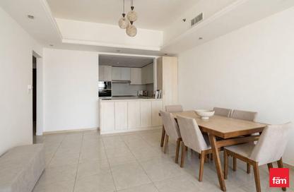 Apartment - 2 Bedrooms - 3 Bathrooms for rent in Al Waleed Paradise - JLT Cluster R - Jumeirah Lake Towers - Dubai