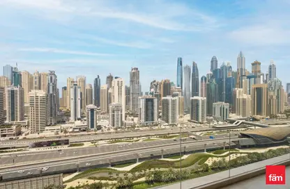 شقة - 2 غرف نوم - 3 حمامات للايجار في جنة الوليد - (JLT) مجمع R - أبراج بحيرات الجميرا - دبي