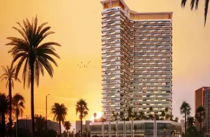 شقة - 2 غرف نوم - 3 حمامات للبيع في بن غاطي هافن - مدينة دبي الرياضية - دبي