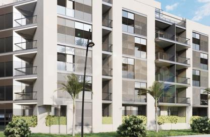 Apartment - 2 Bedrooms - 3 Bathrooms for sale in Asayel Avenue - Mirdif Hills - Mirdif - Dubai Apartment - 2 Bedrooms - 3 Bathrooms for sale in Asayel Avenue - Mirdif Hills - Mirdif - Dubai