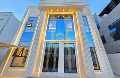 Villa - 6 - 7+ for sale in Kabbali Hills - Al Helio 2 - Al Helio - Ajman
