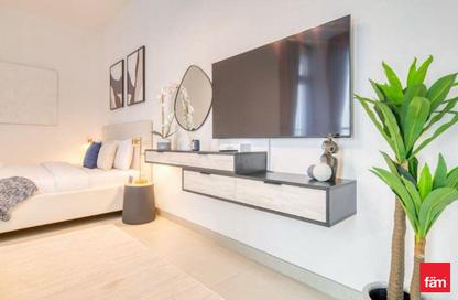 Apartment - Studio - 1 Bathroom for rent in Afnan 4 - Afnan - Midtown - Dubai Production City (IMPZ) - Dubai