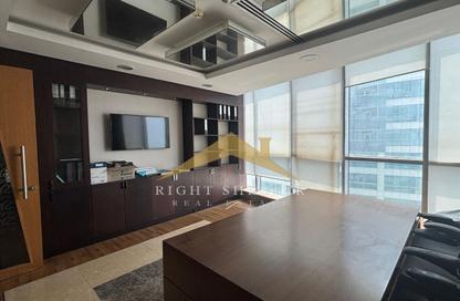 Office Space - Studio - 2 for rent in Julphar Commercial Tower - Julphar Towers - Al Nakheel - Ras Al Khaimah