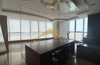 Office Space - Studio - 2 for rent in Julphar Commercial Tower - Julphar Towers - Al Nakheel - Ras Al Khaimah