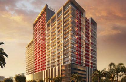 Apartment - Studio - 1 for sale in Binghatti Ruby - District 16 - Jumeirah Village Circle - Dubai