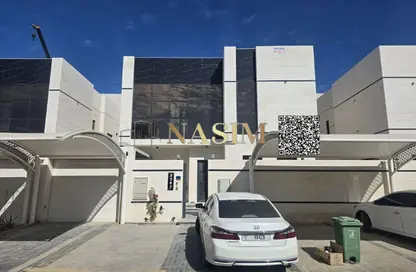 Villa - 5 Bedrooms - 6 Bathrooms for rent in Al Bahia Hills - Al Bahia - Ajman