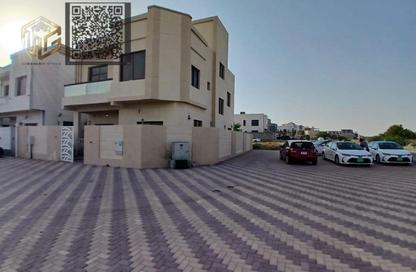 Villa - 5 Bedrooms - 7 Bathrooms for rent in Al Yasmeen 1 - Al Yasmeen - Ajman
