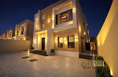 Villa - 3 - 5 for sale in Al Zaheya Gardens - Al Zahya - Ajman Villa - 3 - 5 for sale in Al Zaheya Gardens - Al Zahya - Ajman
