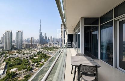 Apartment - 1 Bedroom - 2 Bathrooms for rent in Burj Daman - DIFC - Dubai Apartment - 1 Bedroom - 2 Bathrooms for rent in Burj Daman - DIFC - Dubai