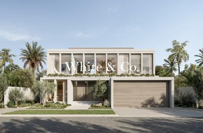 Villa - 5 - 5 for sale in Eden Hills - Mohammed Bin Rashid City - Dubai