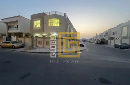 Villa - 5 Bedrooms - 7 Bathrooms for sale in Al Yasmeen 1 - Al Yasmeen - Ajman